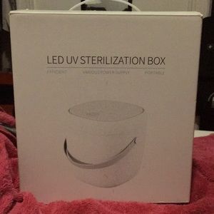 LED UV STERILIZATION BOX